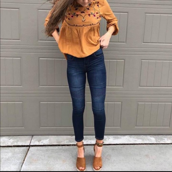 Moto jegging - Picture 5 of 5